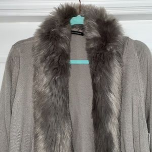 STELLA CARAKSI Glam it up cashmere cardigan